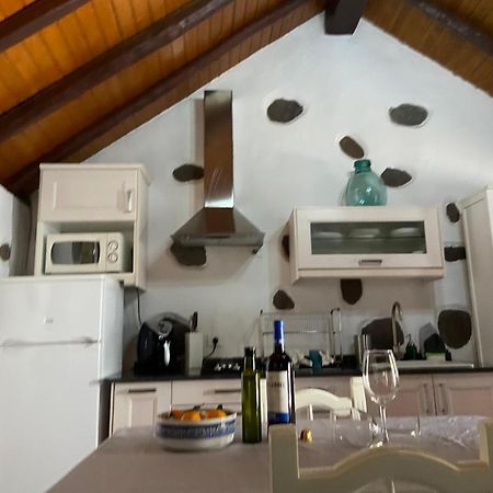 Villa La Casa Vieja De La Montana à Santa Lucía Extérieur photo