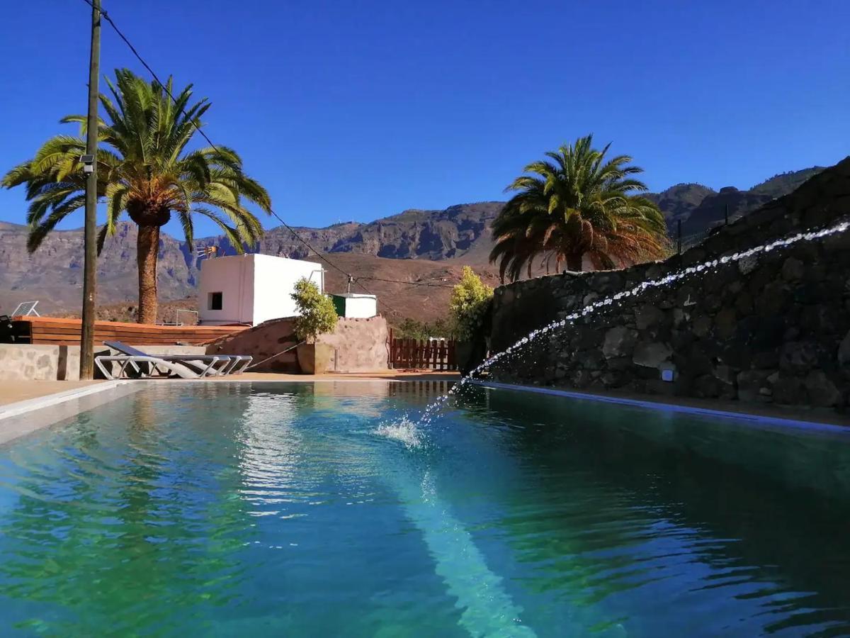 Villa La Casa Vieja De La Montana à Santa Lucía Extérieur photo