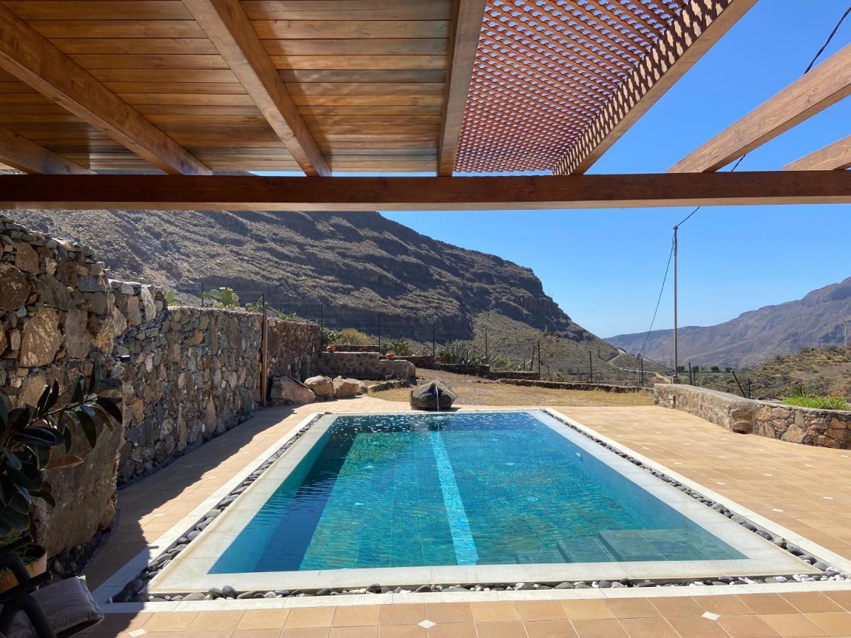Villa La Casa Vieja De La Montana à Santa Lucía Extérieur photo