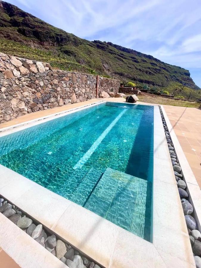 Villa La Casa Vieja De La Montana à Santa Lucía Extérieur photo