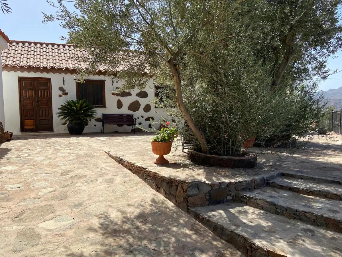Villa La Casa Vieja De La Montana à Santa Lucía Extérieur photo