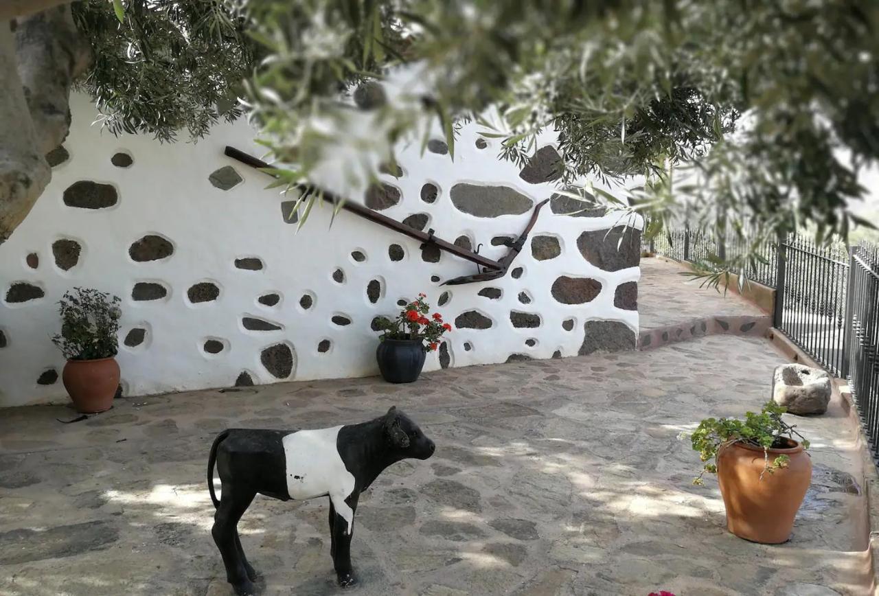 Villa La Casa Vieja De La Montana à Santa Lucía Extérieur photo