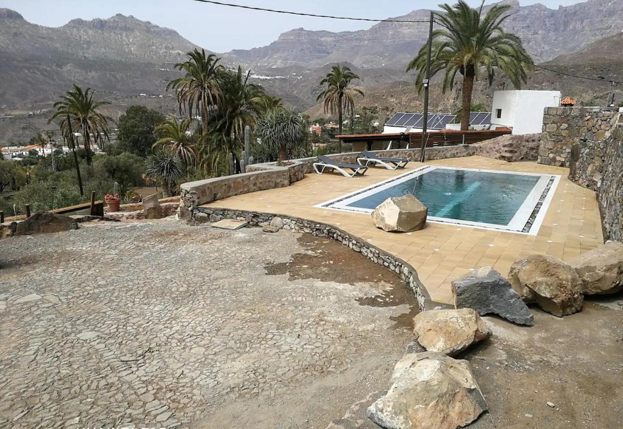 Villa La Casa Vieja De La Montana à Santa Lucía Extérieur photo