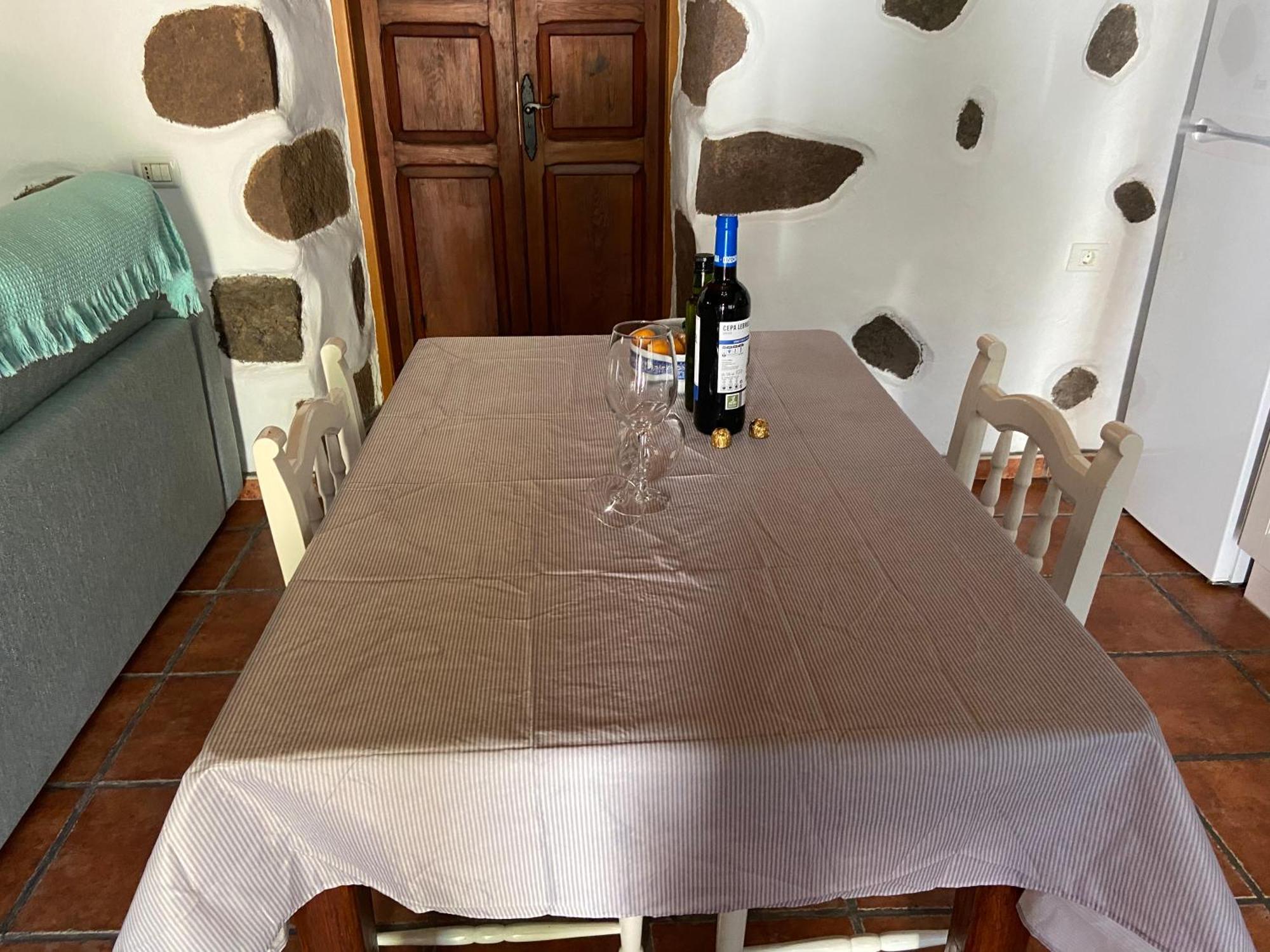 Villa La Casa Vieja De La Montana à Santa Lucía Extérieur photo
