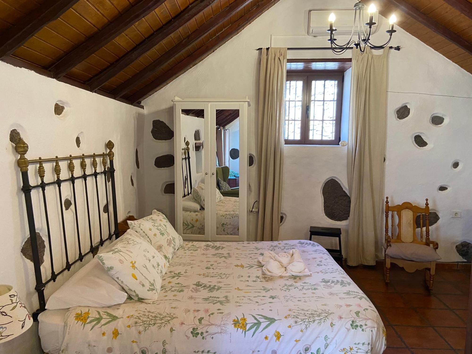 Villa La Casa Vieja De La Montana à Santa Lucía Extérieur photo
